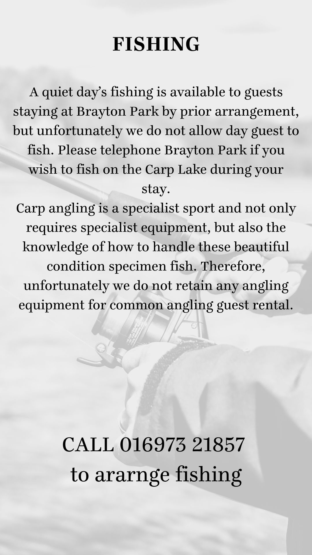 facilities North Lakes Lodges